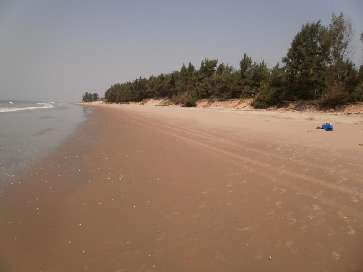 Atlantic Abene Hotell Abémé Eksteriør bilde