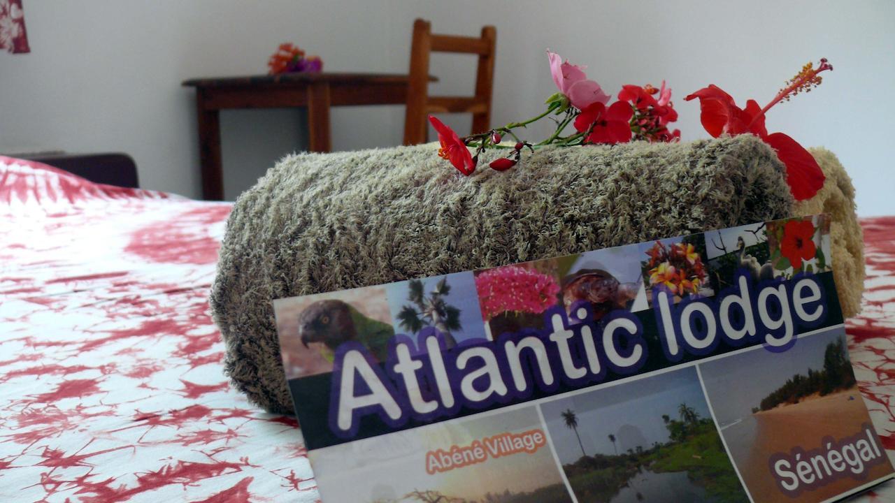 Atlantic Abene Hotell Abémé Rom bilde
