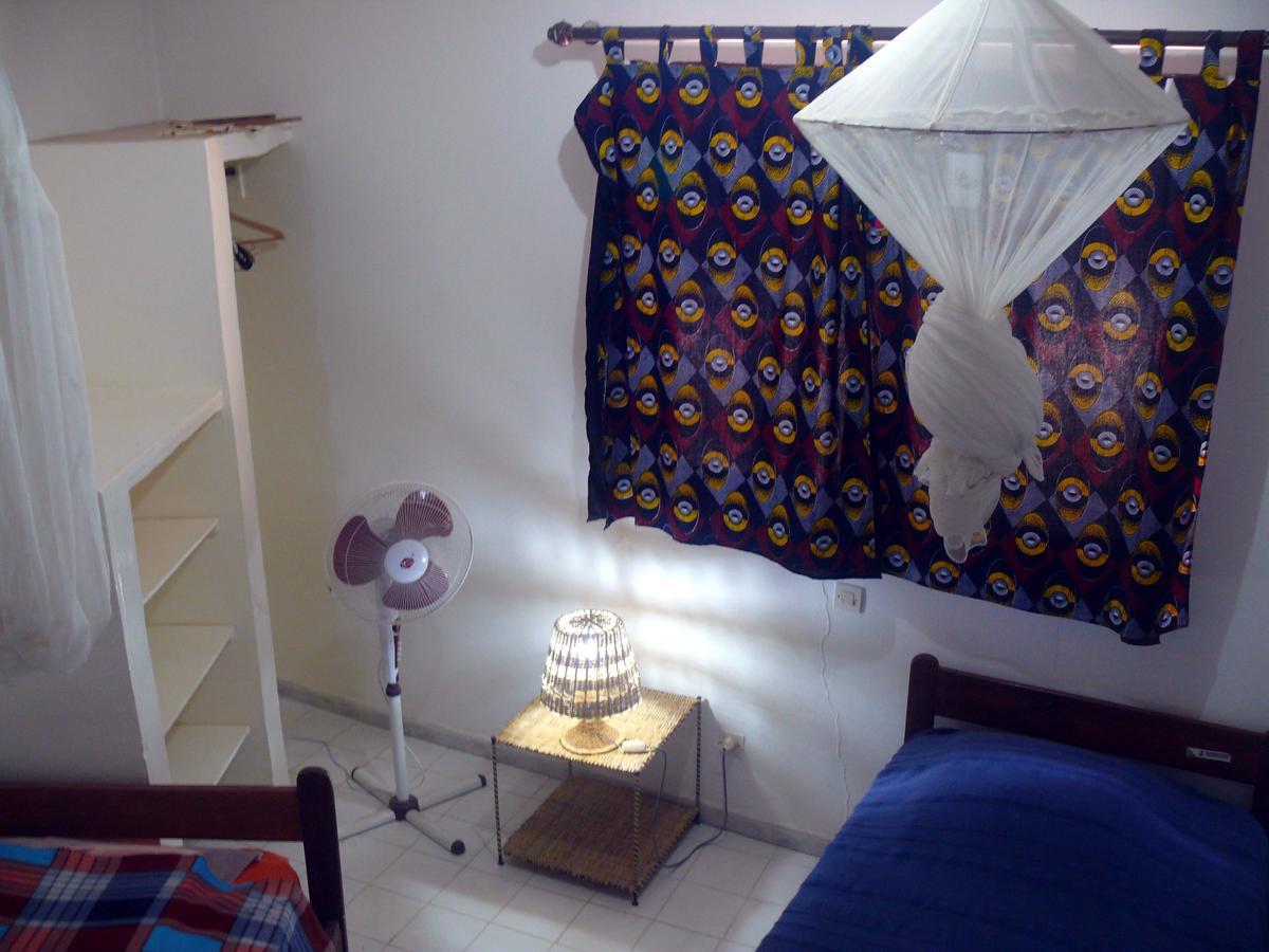 Atlantic Abene Hotell Abémé Eksteriør bilde