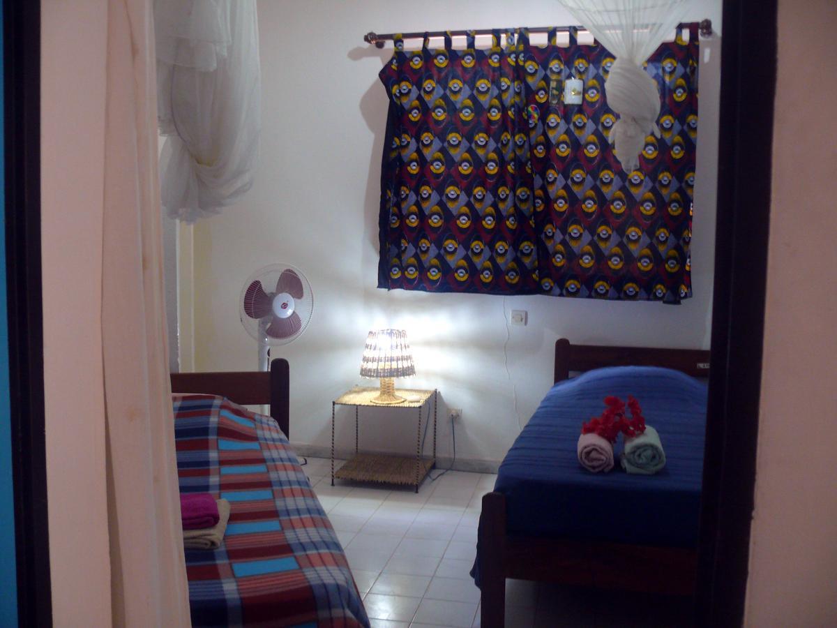 Atlantic Abene Hotell Abémé Eksteriør bilde