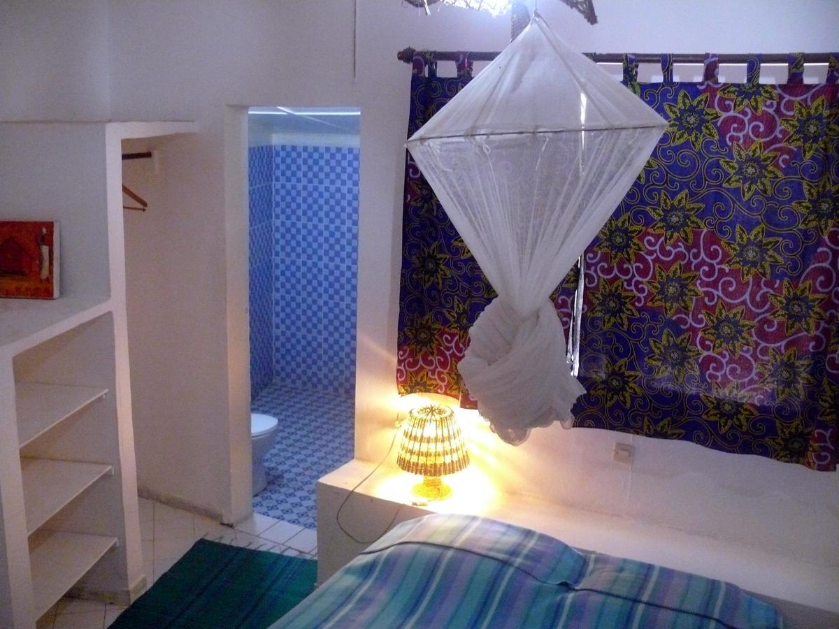 Atlantic Abene Hotell Abémé Eksteriør bilde