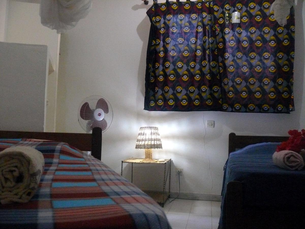 Atlantic Abene Hotell Abémé Eksteriør bilde