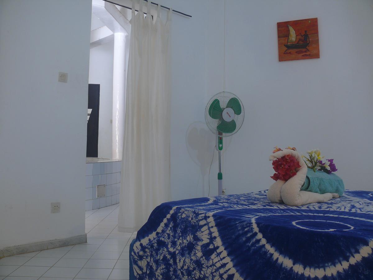 Atlantic Abene Hotell Abémé Eksteriør bilde
