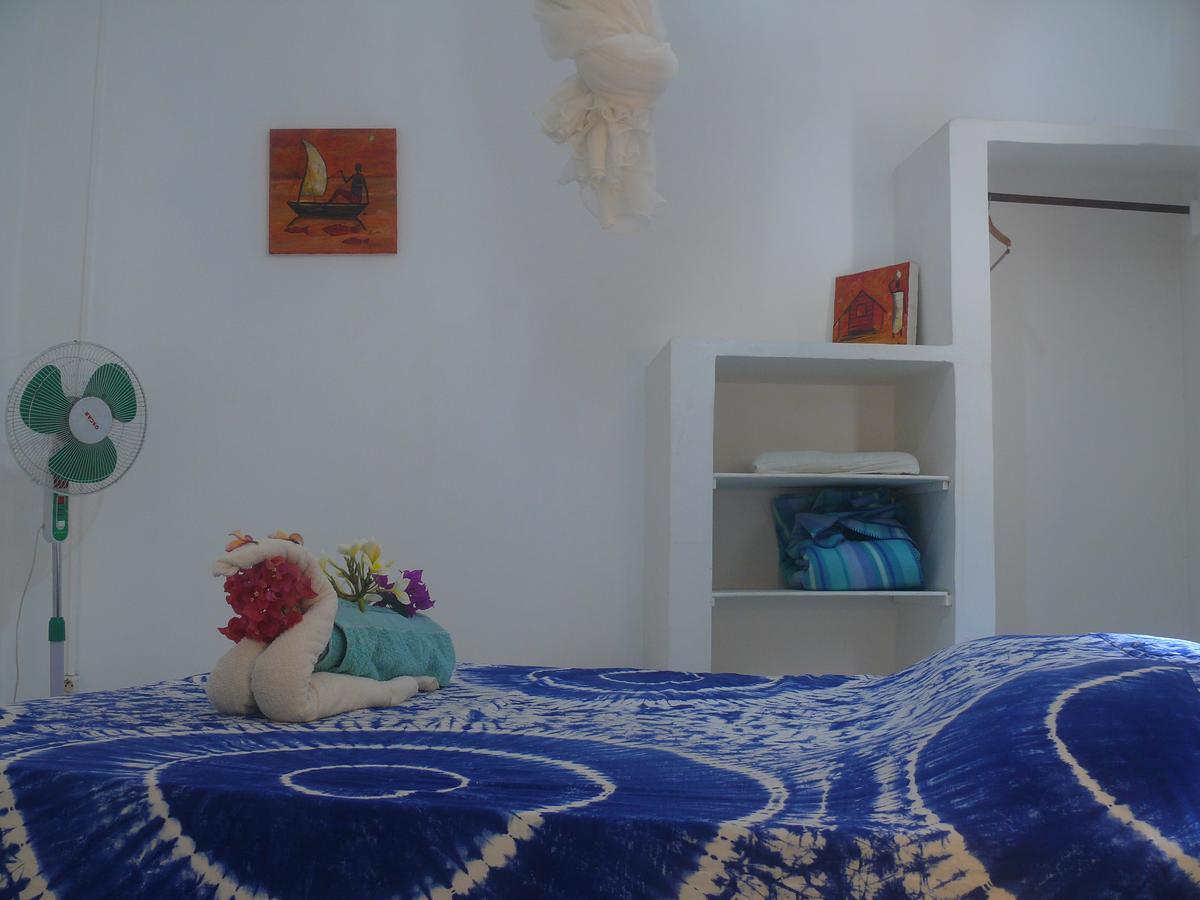 Atlantic Abene Hotell Abémé Eksteriør bilde