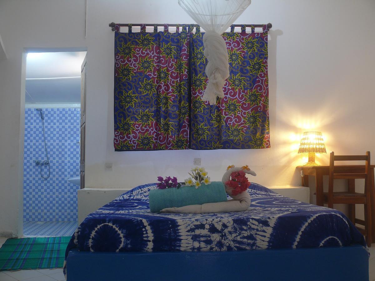 Atlantic Abene Hotell Abémé Eksteriør bilde